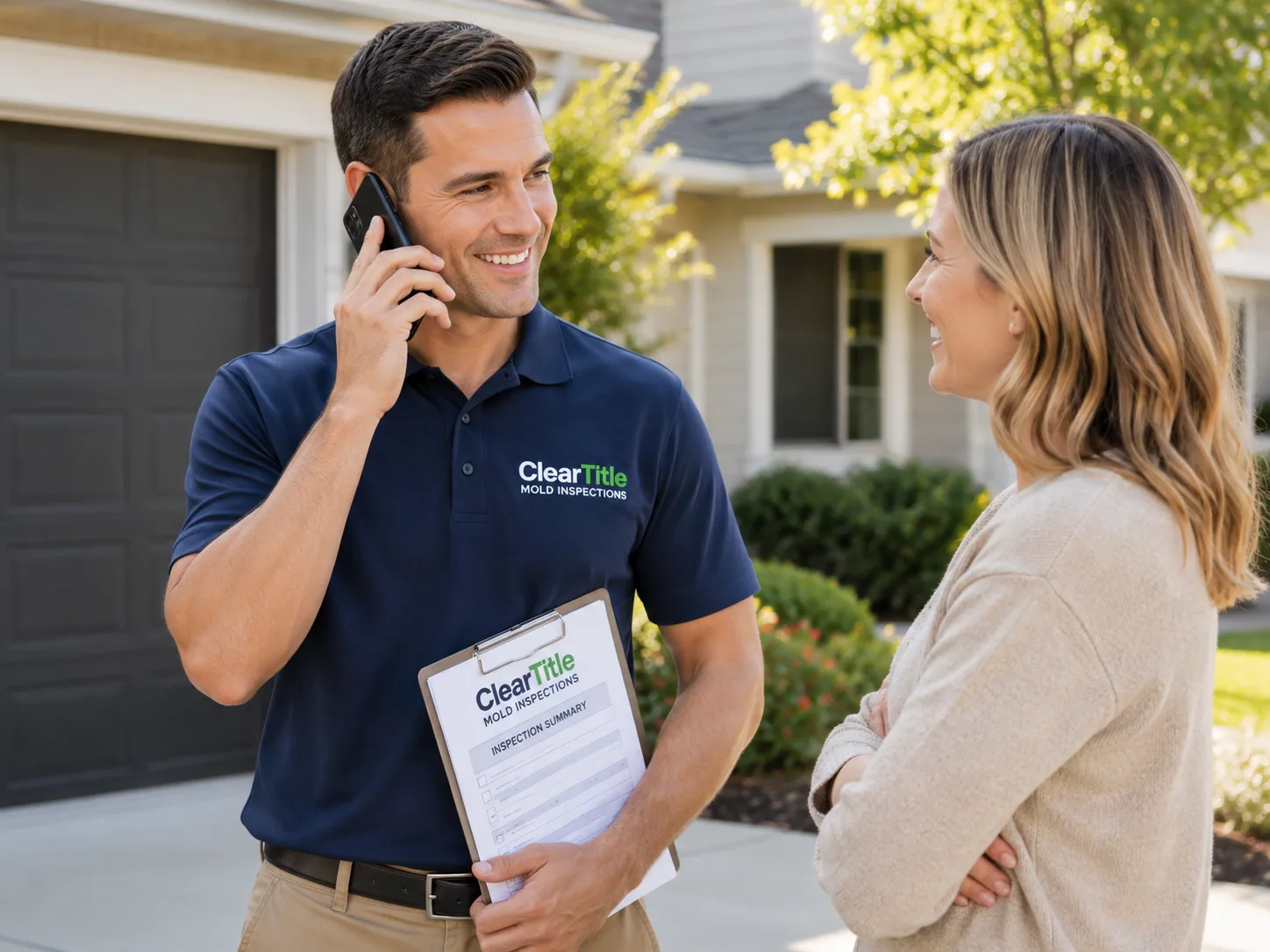 Mold Inspection For Home Sale Foley, MO FAQs